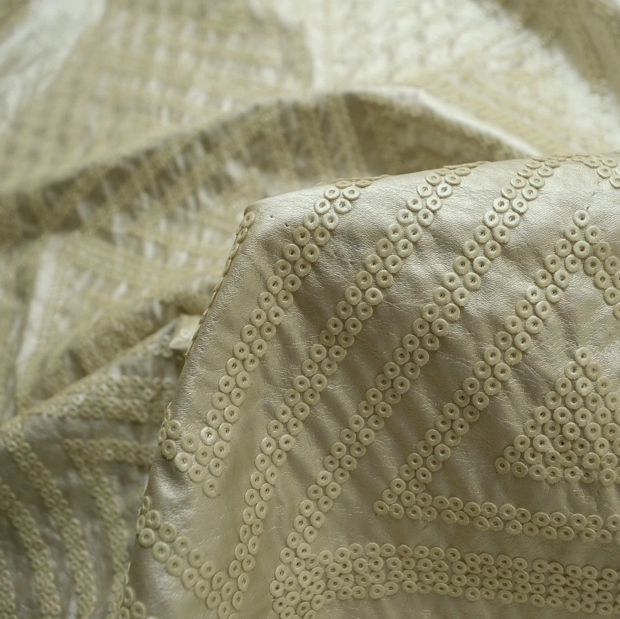 Sequin Faux Leather 4 Sequin Faux Leather - Image 2