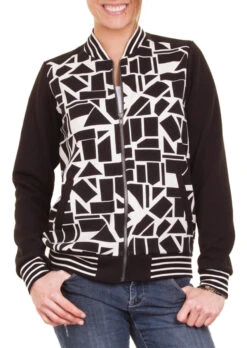 Jalie - Charlie Bomber Jacket Sewing Pattern (27 Sizes) 13 Jalie - Charlie Bomber Jacket Sewing Pattern (27 Sizes) -Croft Mill Store jalie charlie bomber jacket sewing pattern 2