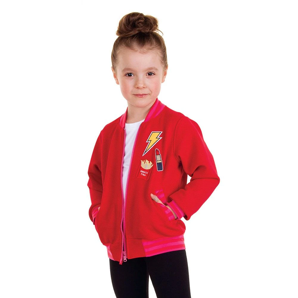 Jalie - Charlie Bomber Jacket Sewing Pattern (27 Sizes) 9 Jalie - Charlie Bomber Jacket Sewing Pattern (27 Sizes) - Image 7