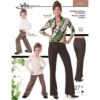 Jalie - Classic Trousers Sewing Pattern (27 Sizes) 2 Jalie - Classic Trousers Sewing Pattern (27 Sizes) -Croft Mill Store jalie classic trousers sewing pattern cover