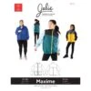 Jalie - Maxime Three Season Jacket Pattern (28 Sizes) -Croft Mill Store jalie maxime three season jacket cover