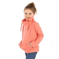 Jalie - Nathalie Funnel Neck Sweatshirt & Tunic Pattern (28 Sizes) 16 Jalie - Nathalie Funnel Neck Sweatshirt & Tunic Pattern (28 Sizes) -Croft Mill Store jalie nathalie wrap funnel neck sweatshirt and tunic 5