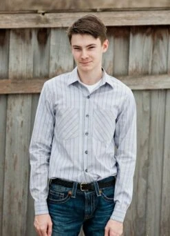 Wardrobe By Me - Men's Jensen Shirt Pattern (2XS-3XL) -Croft Mill Store jensen shirt pattern wardobe by me 7