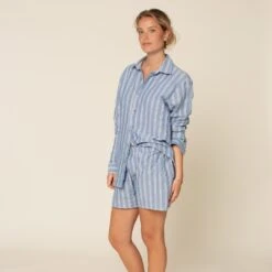 Wardrobe By Me - Men's Jensen Shirt Pattern (2XS-3XL) -Croft Mill Store jensen shirt pattern wardobe by me 8