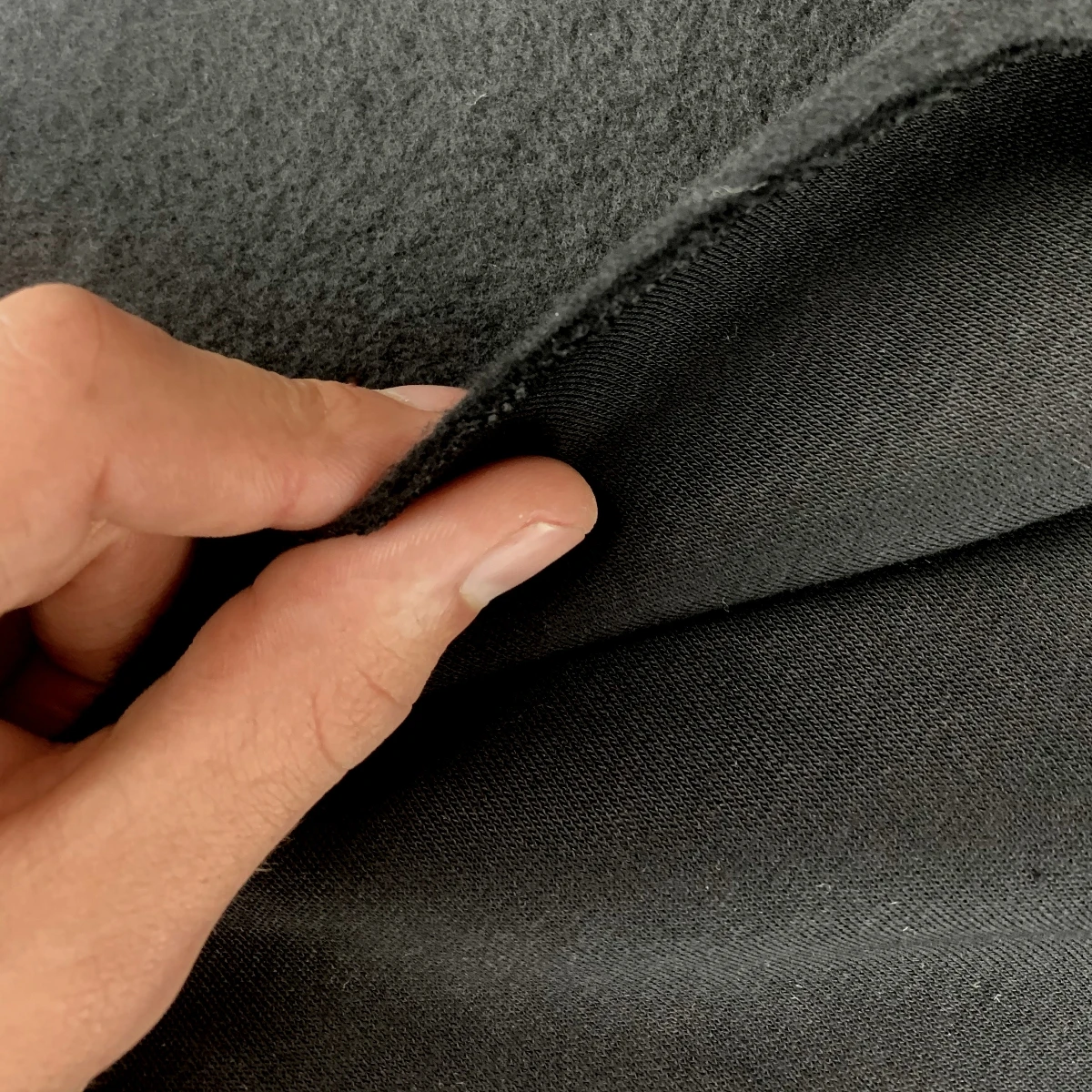 Sweatshirt - Black 4 Sweatshirt - Black - Image 2