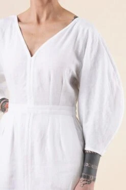 Closet Core Patterns - Jo Dress & Jumpsuit Pattern (Sizes 0-20) 16 Closet Core Patterns - Jo Dress & Jumpsuit Pattern (Sizes 0-20) -Croft Mill Store jo dress and jumpsuit pattern wardrobe by me 3