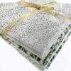 JL - Christmas Fat Quarter - Glitter And Gold 1 JL - Christmas Fat Quarter - Glitter And Gold -Croft Mill Store john louden christmas cotton fabric fat quarter glitter and gold