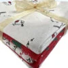 JL - Christmas Fat Quarter - Rockin Robin 1 JL - Christmas Fat Quarter - Rockin Robin -Croft Mill Store john louden christmas cotton fabric fat quarter rockin robin