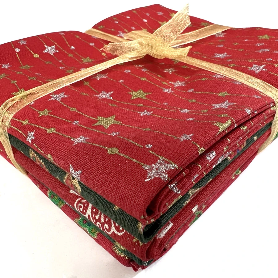 JL - Christmas Fat Quarter - Trailing Stars 3 JL - Christmas Fat Quarter - Trailing Stars