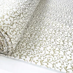 JL Christmas - Filigree Cream