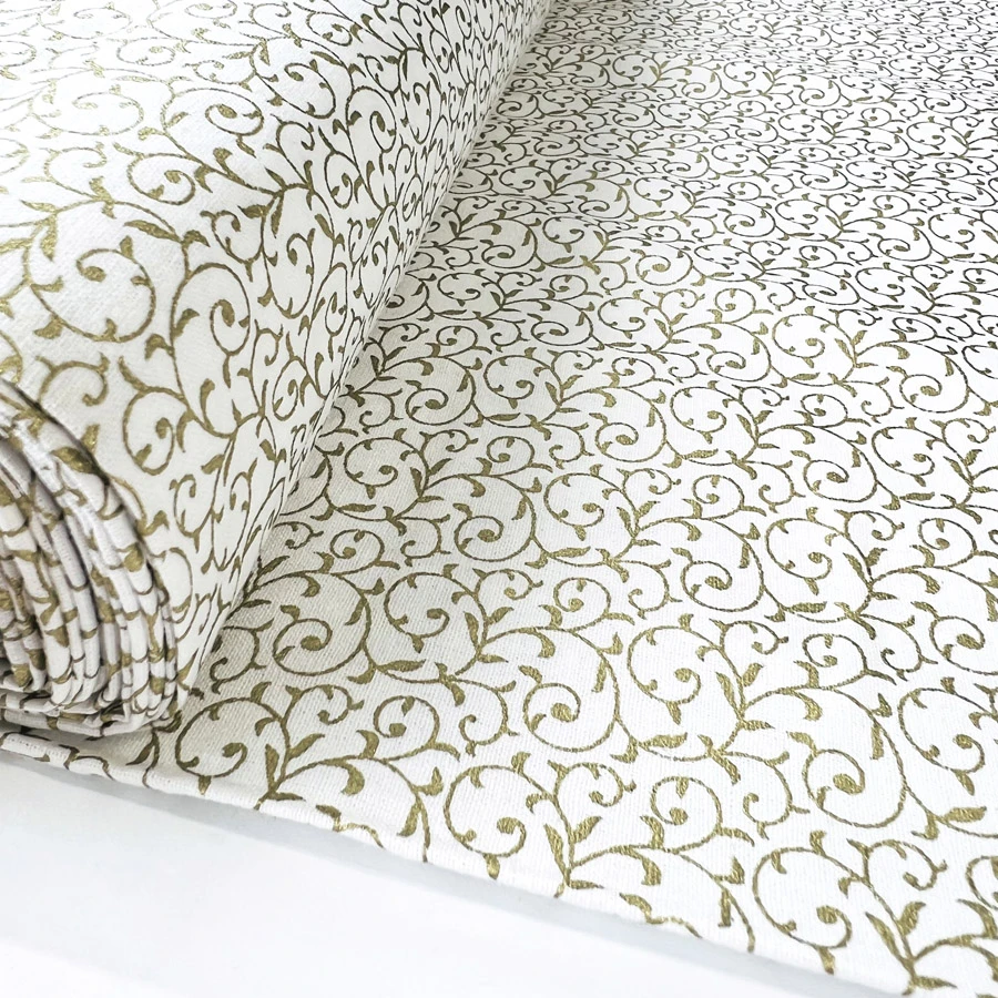 JL Christmas - Filigree Cream 3 JL Christmas - Filigree Cream