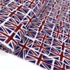Union Jack - RWB 1 Union Jack - RWB -Croft Mill Store jubilee union jack cotton fabric b 2
