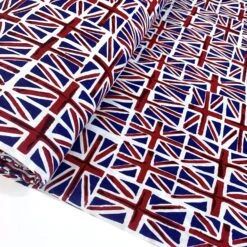 Union Jack - RWB