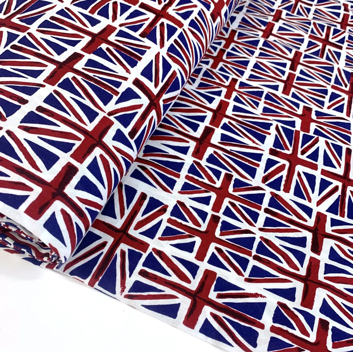 Union Jack - RWB 3 Union Jack - RWB