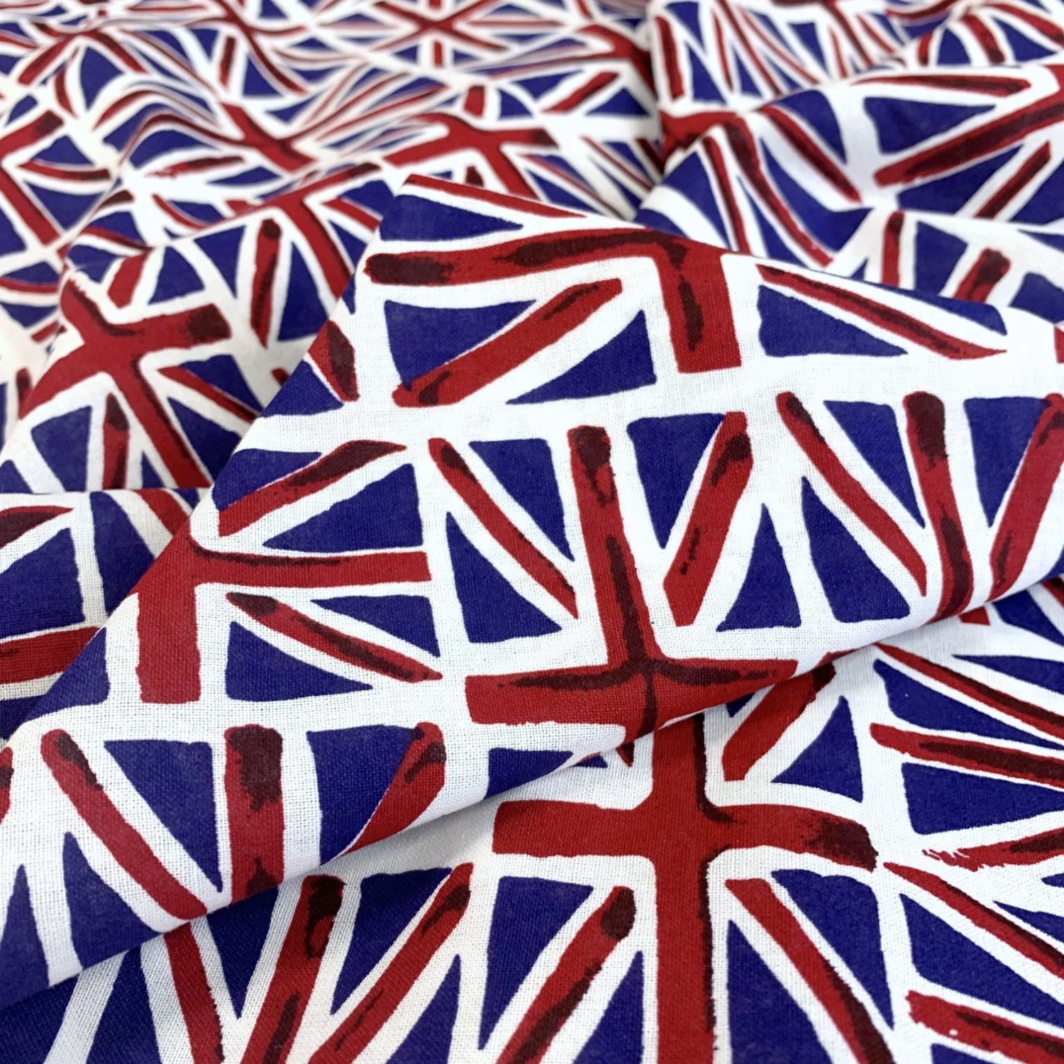 Union Jack - RWB 5 Union Jack - RWB - Image 3