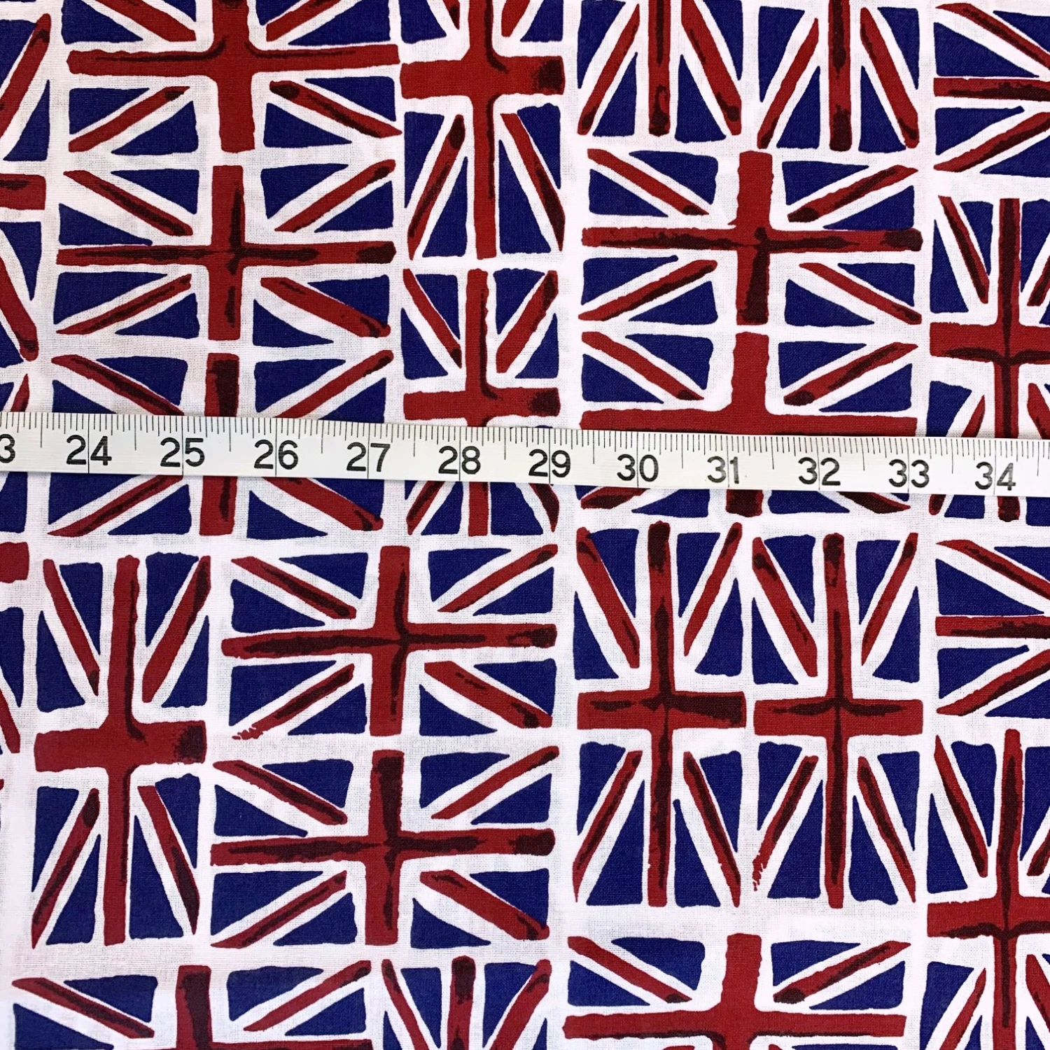 Union Jack - RWB 6 Union Jack - RWB - Image 4