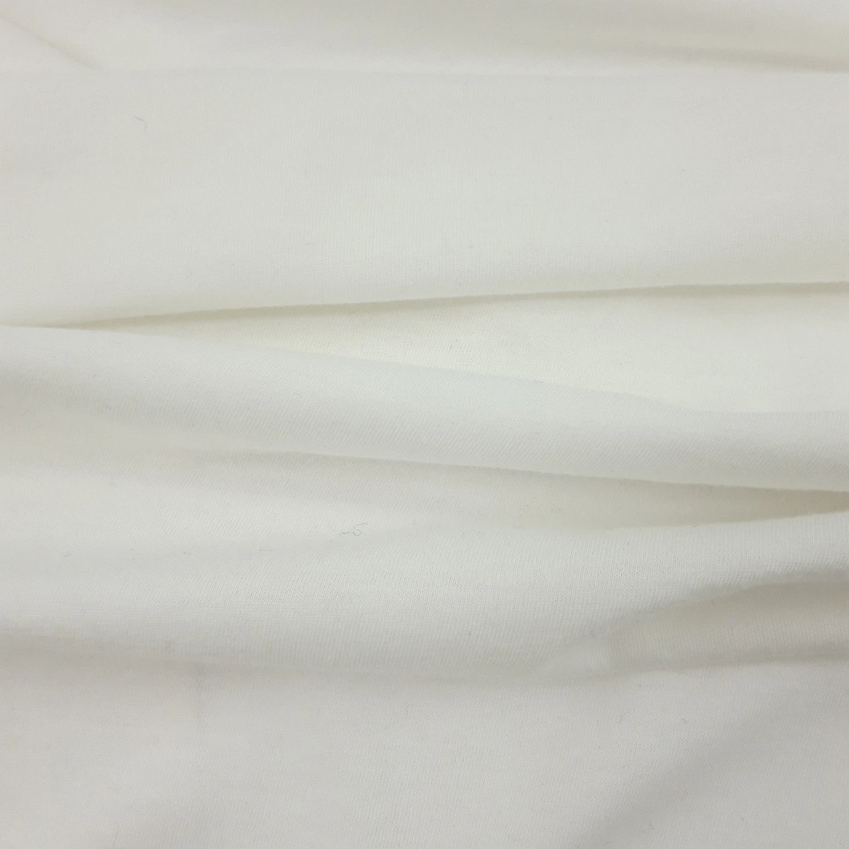 Remnant - Jumbo - White Jersey - Narrow (1.25m) 4 Remnant - Jumbo - White Jersey - Narrow (1.25m) - Image 2