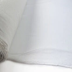 Wider Than A Mile - White