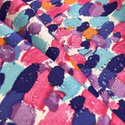 Liberty Bonded Cotton - Pink