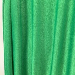 Linen Look Jersey -Croft Mill Store linen look jersey soft draping green material drape