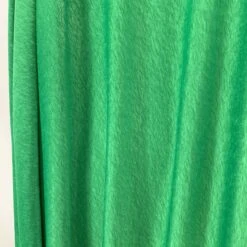 Linen Look Jersey -Croft Mill Store linen look jersey soft draping green material drape gallery