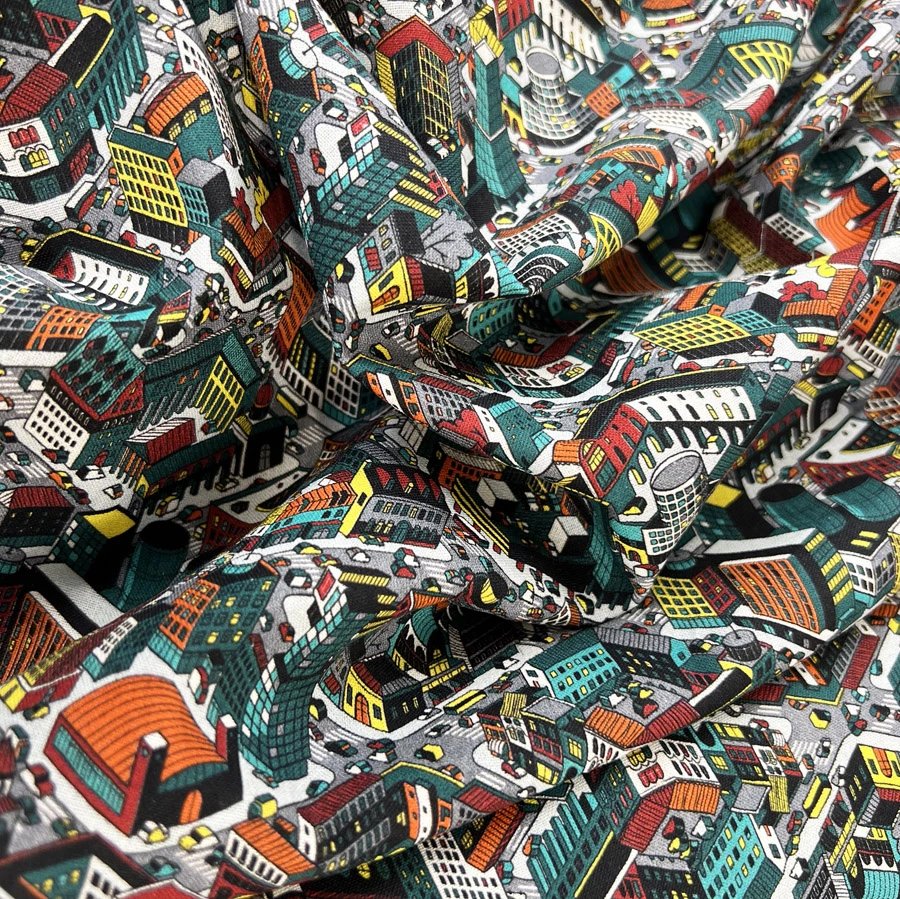 Premium Cotton - City Explorer 4 Premium Cotton - City Explorer - Image 2