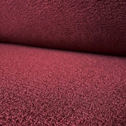 Lorien Crepe - Rouge 7 Lorien Crepe - Rouge -Croft Mill Store lorien crepe rouge polyester dressmaking fabric cu