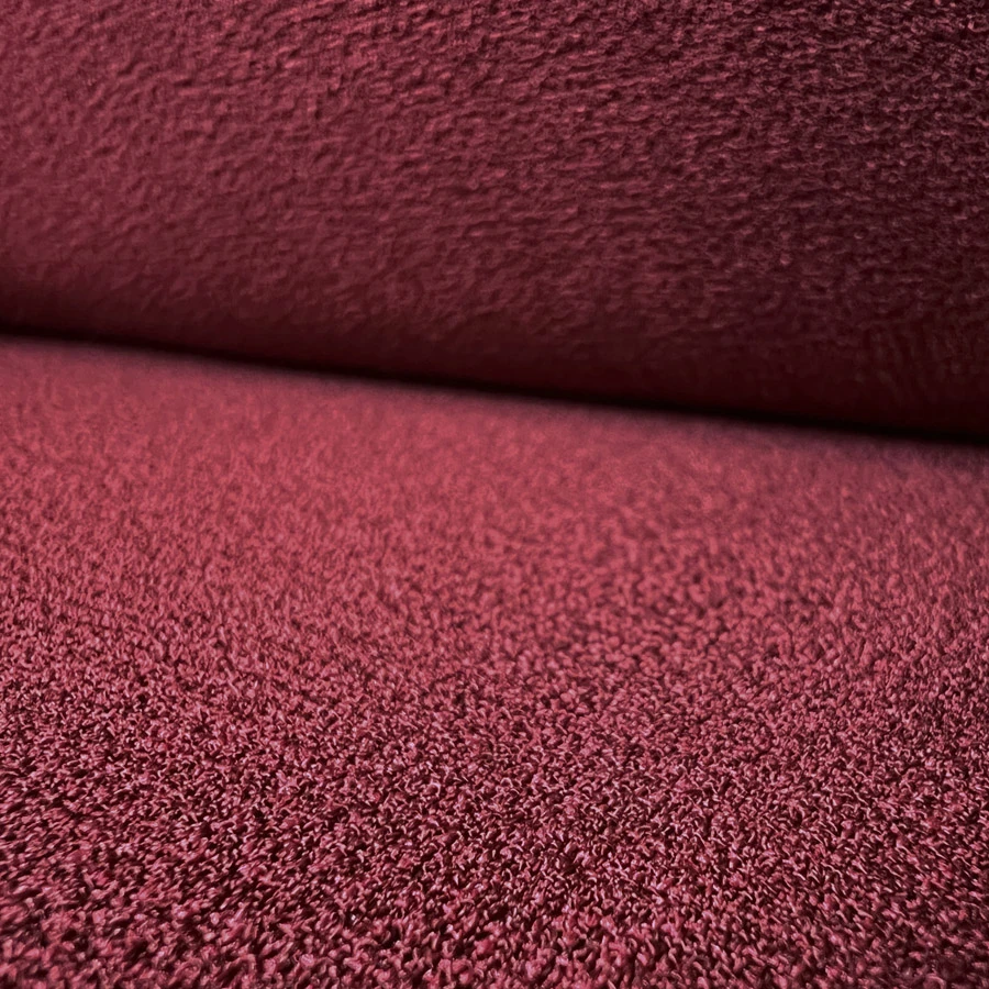 Lorien Crepe - Rouge 5 Lorien Crepe - Rouge - Image 3