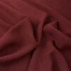 Lorien Crepe - Rouge 2 Lorien Crepe - Rouge -Croft Mill Store lorien crepe rouge polyester dressmaking fabric cu2