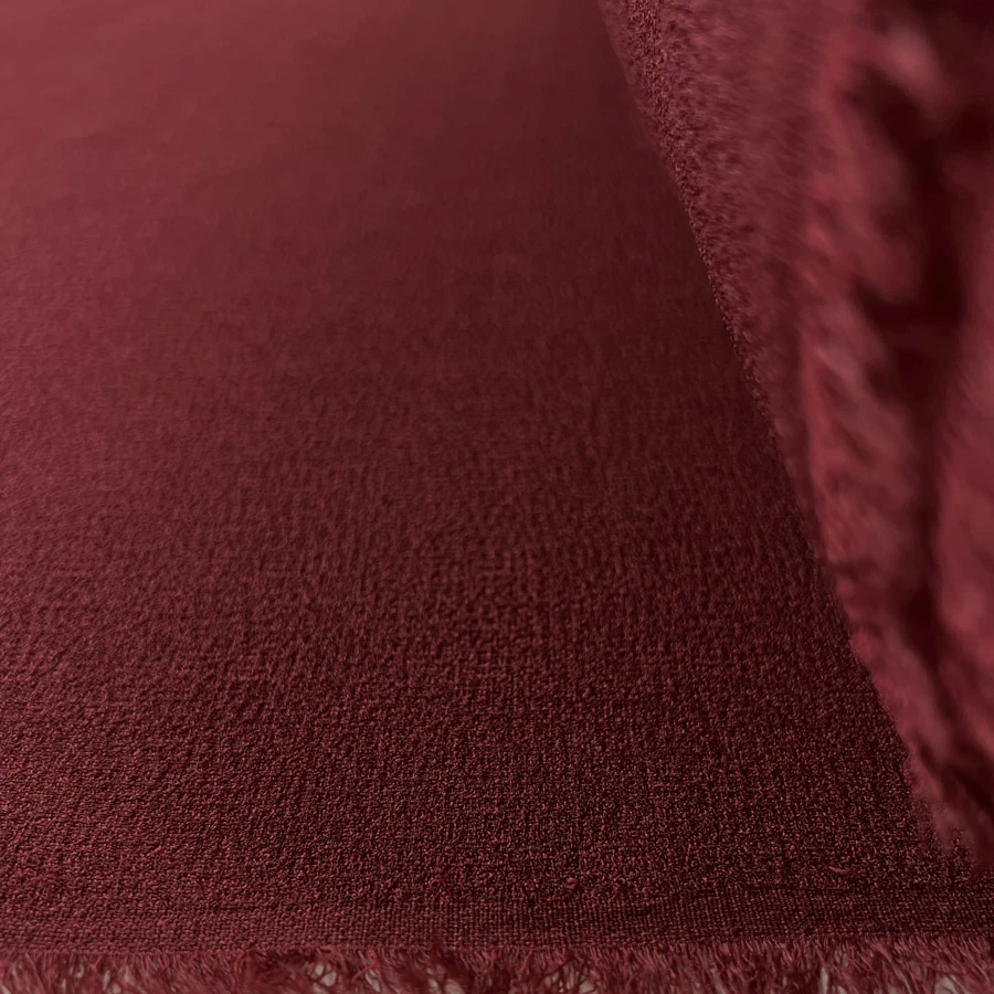 Lorien Crepe - Rouge 4 Lorien Crepe - Rouge - Image 2