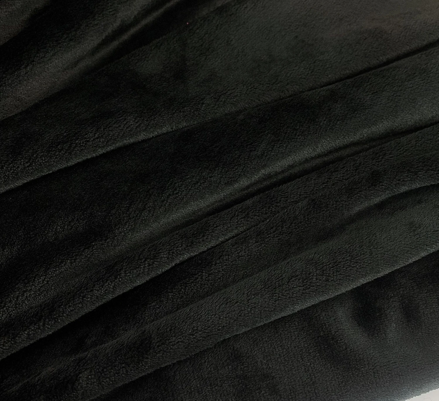 Luscious Fleece - Black 4 Luscious Fleece - Black - Image 2