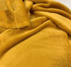 Luscious Fleece - Ochre