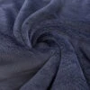 Luscious Fleece - Navy 2 Luscious Fleece - Navy -Croft Mill Store luscious fleece navy blue soft fabric twist