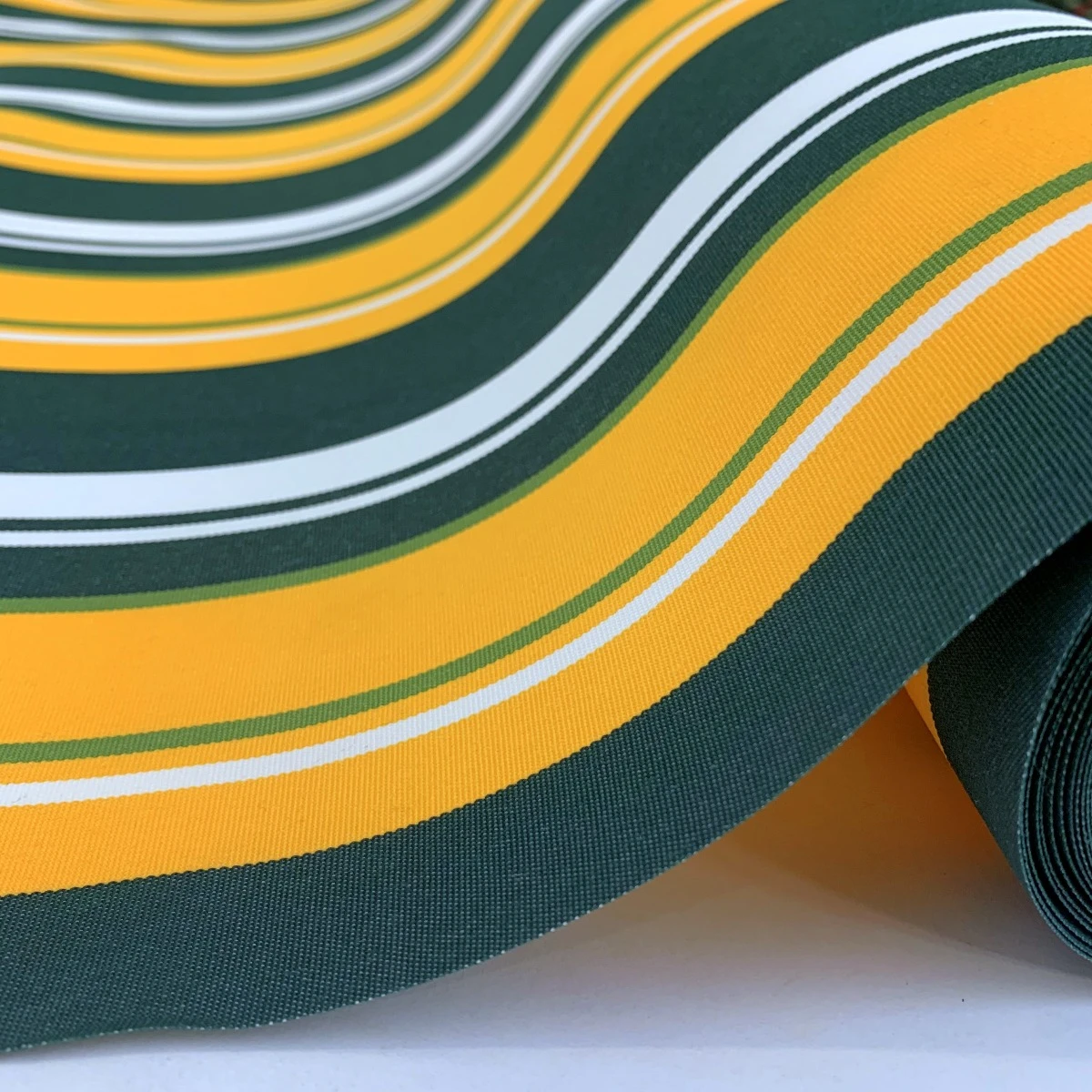 Luxe - Canvas - Kerala Yellow 3 Luxe - Canvas - Kerala Yellow