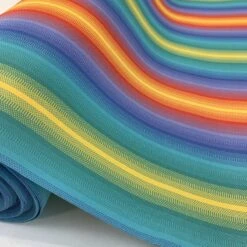 Luxe - Canvas - Rainbow