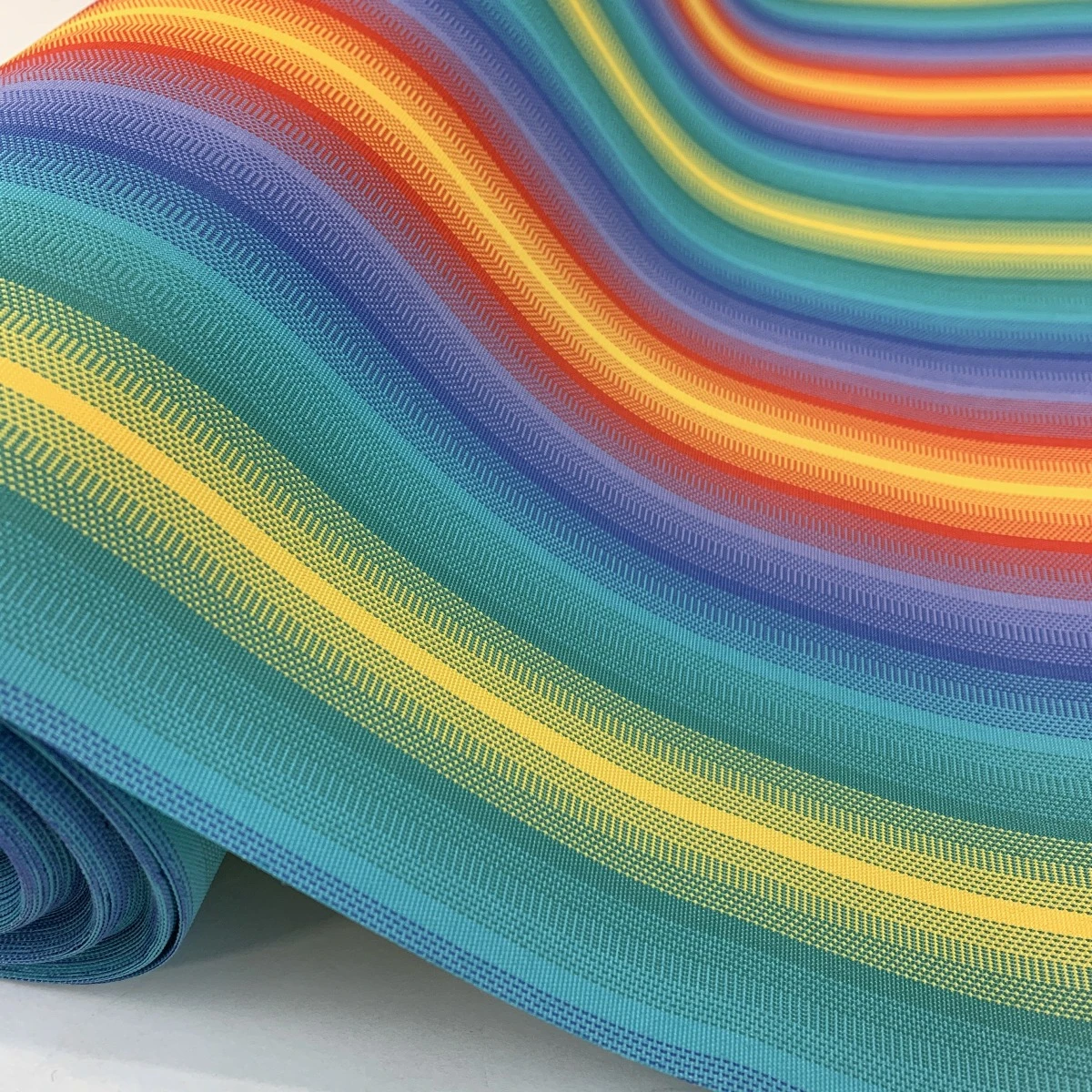 Luxe - Canvas - Rainbow 3 Luxe - Canvas - Rainbow