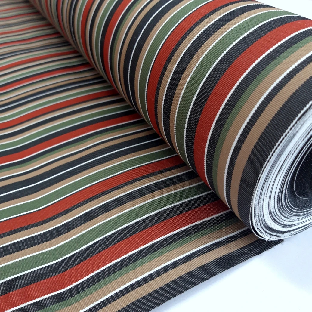 Luxe - Canvas - Regatta Red 4 Luxe - Canvas - Regatta Red - Image 2