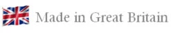 Great & British - Sporty Check 8 Great & British - Sporty Check -Croft Mill Store made in great britain text png 14