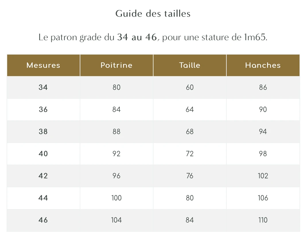 Maison Fauve - Loulou Cigarette Trousers Pattern 4 Maison Fauve - Loulou Cigarette Trousers Pattern - Image 2