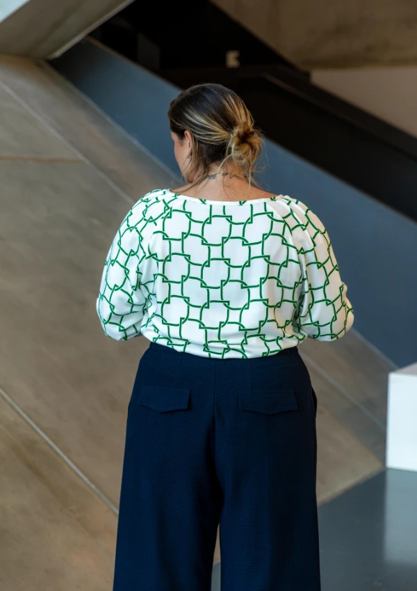 Maison Fauve - Brooklyn Trouser Pattern 9 Maison Fauve - Brooklyn Trouser Pattern - Image 7