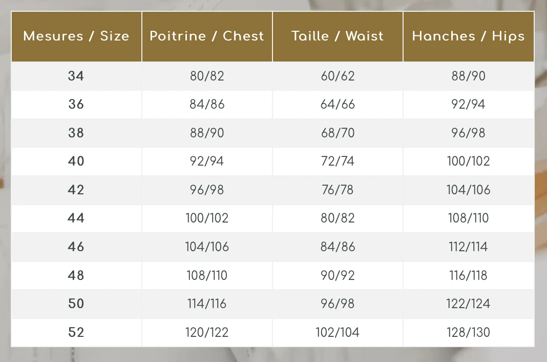 Maison Fauve - Marisa Top Pattern 4 Maison Fauve - Marisa Top Pattern - Image 2