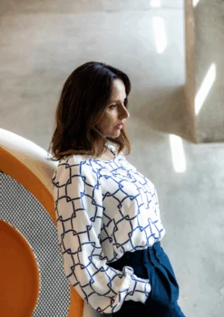 Maison Fauve - Chelsea Blouse Pattern 18 Maison Fauve - Chelsea Blouse Pattern -Croft Mill Store maison fauve chelsea blouse 5