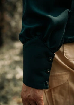 Maison Fauve - Cicadella Blouse Sewing Pattern -Croft Mill Store maison fauve cicadella blouse pattern 12