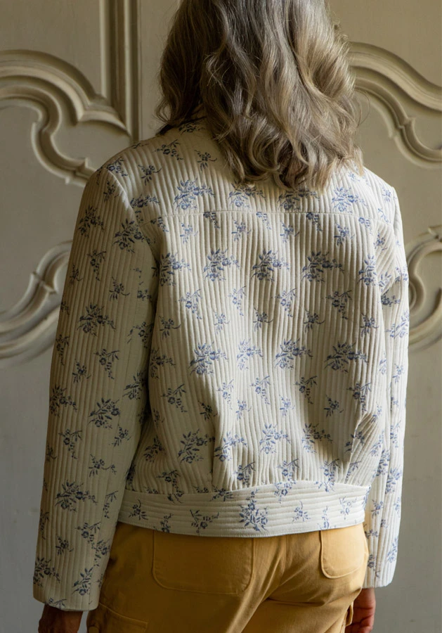 Maison Fauve - Dandelion Jacket Sewing Pattern 8 Maison Fauve - Dandelion Jacket Sewing Pattern - Image 6