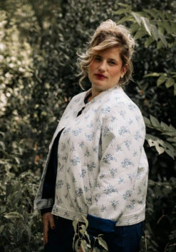 Maison Fauve - Dandelion Jacket Sewing Pattern 22 Maison Fauve - Dandelion Jacket Sewing Pattern -Croft Mill Store maison fauve dandelion jacket pattern 5