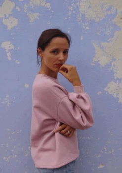 Maison Fauve - Granite Sweatshirt Pattern 14 Maison Fauve - Granite Sweatshirt Pattern -Croft Mill Store maison fauve granite sweatshirt 2