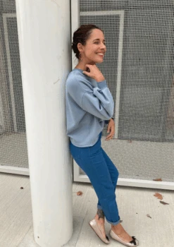 Maison Fauve - Granite Sweatshirt Pattern 17 Maison Fauve - Granite Sweatshirt Pattern -Croft Mill Store maison fauve granite sweatshirt 5