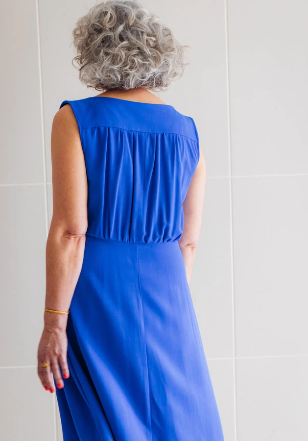 Maison Fauve - Haut Vol Dress Pattern 6 Maison Fauve - Haut Vol Dress Pattern - Image 4