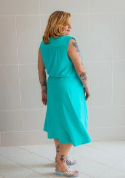 Maison Fauve - Haut Vol Dress Pattern 17 Maison Fauve - Haut Vol Dress Pattern -Croft Mill Store maison fauve hault vol dress sewing pattern 4