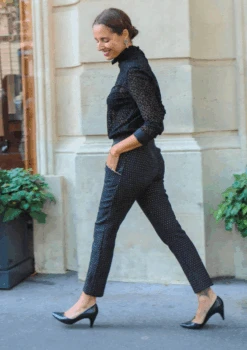 Maison Fauve - Loulou Cigarette Trousers Pattern 14 Maison Fauve - Loulou Cigarette Trousers Pattern -Croft Mill Store maison fauve loulou cigarette trousers sewing pattern 3